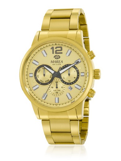 Montre Homme Marea B54225/4 Or