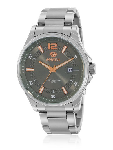 Marea Men's Watch B54231/4 Steel