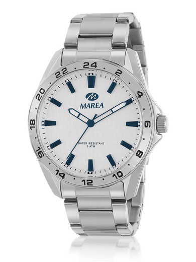 Reloj Marea Hombre B54238/1 Acero