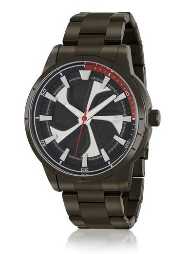 Reloj Marea Hombre B54239/3 Negro