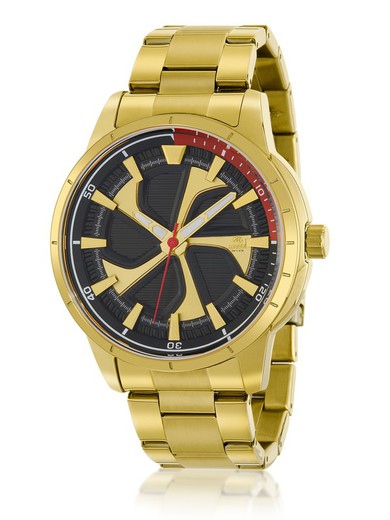 Reloj Marea Hombre B54239/4 Dorado