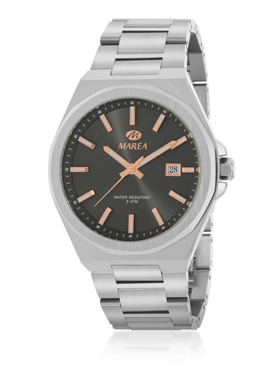 Reloj Marea Hombre B54241/2 Acero