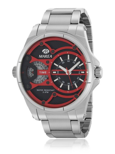 Reloj Marea Hombre B54246/1 Acero