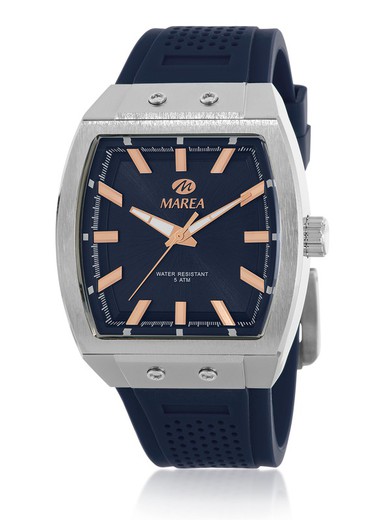 Reloj Marea Hombre B54252/2 Sport Azul