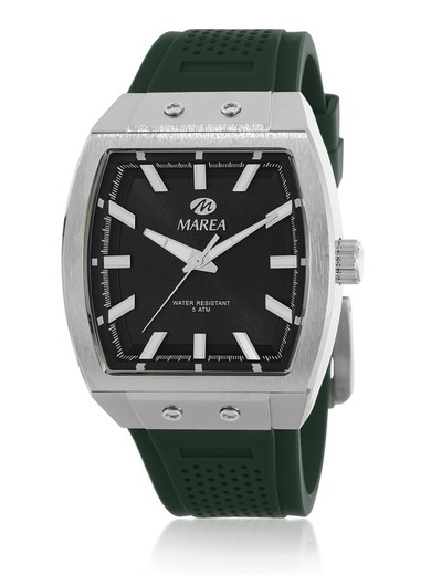 Reloj Marea Hombre B54252/4 Sport Verde