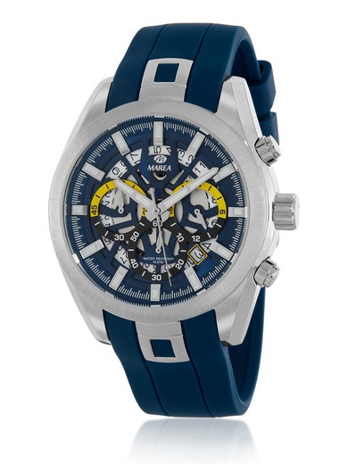 Reloj Marea Hombre B54255/2 Sport Azul