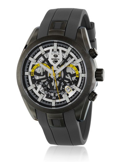 Reloj Marea Hombre B54255/4 Sport Negro