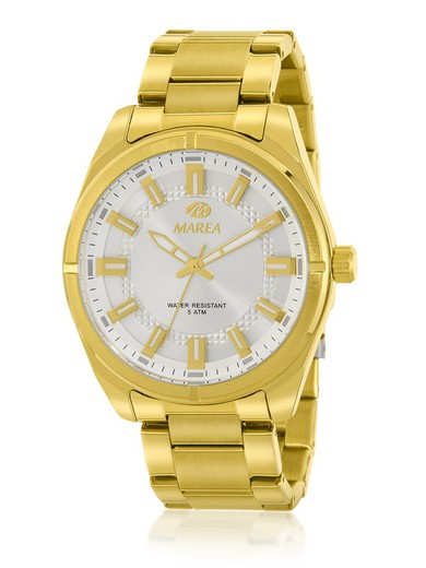 Reloj Marea Hombre B54267/5 Dorado