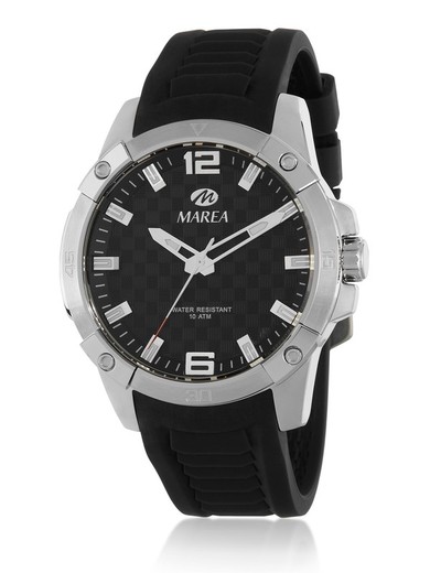 Reloj Marea Hombre B54272/1 Sport Negro