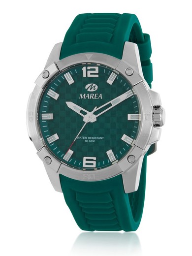 Reloj Marea Hombre B54272/3 Sport Verde