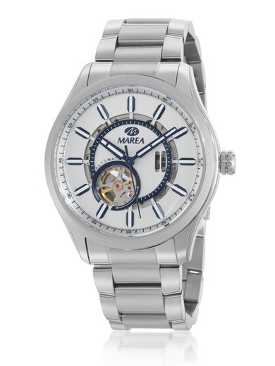 Reloj Marea Hombre B54273/1 Acero Automático