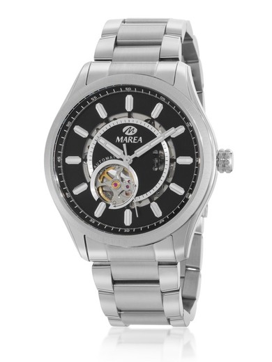 Reloj Marea Hombre B54273/2 Acero Automático