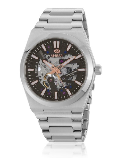 Reloj Marea Hombre B54274/1 Acero Automático