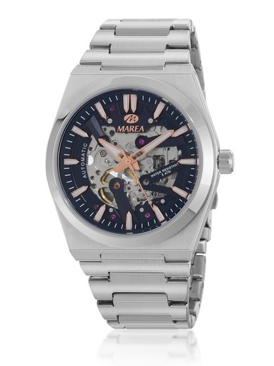 Reloj Marea Hombre B54274/2 Acero Automático