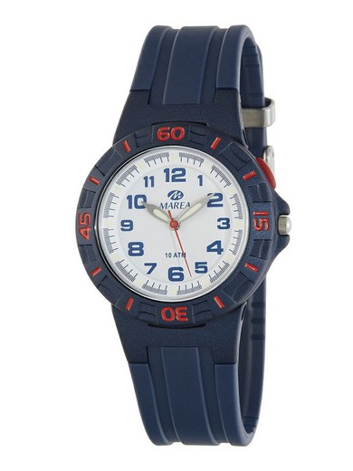 Orologio da bambino Marea B25117 / 3 Sport Blue