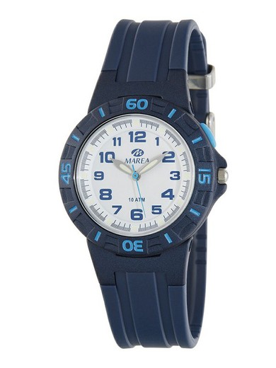 Reloj Marea Infantil B25117/4 Sport Azul