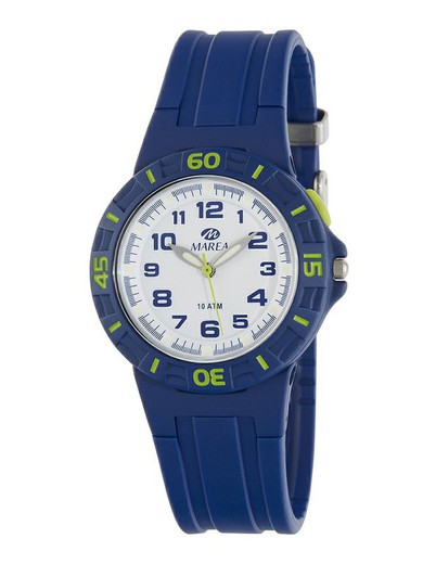 Orologio da bambino Marea B25117 / 5 Sport Blue