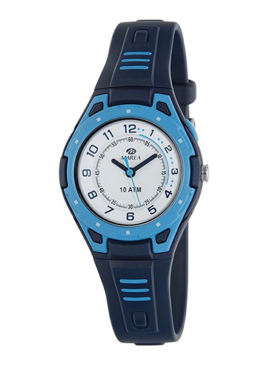 Παιδικό ρολόι Marea B25137 / 6 Sport Blue