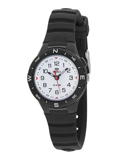 Reloj Marea Infantil B25158/1 Sport Negro