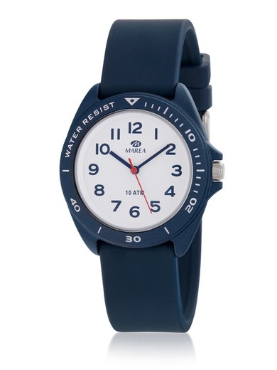 Orologio da bambino Tide B25166/2 Sport blu