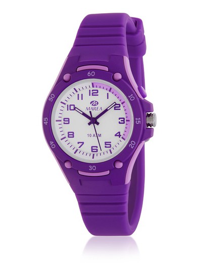 Orologio Marea Infantil B25175/3 Sport Viola