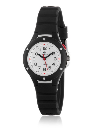 Reloj Marea Infantil B25178/1 Sport Negro