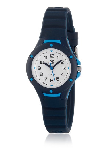 Marea Kinderuhr B25178/2 Sport Blau