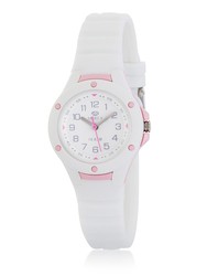 Reloj Marea Infantil B25178/5 Sport Blanco