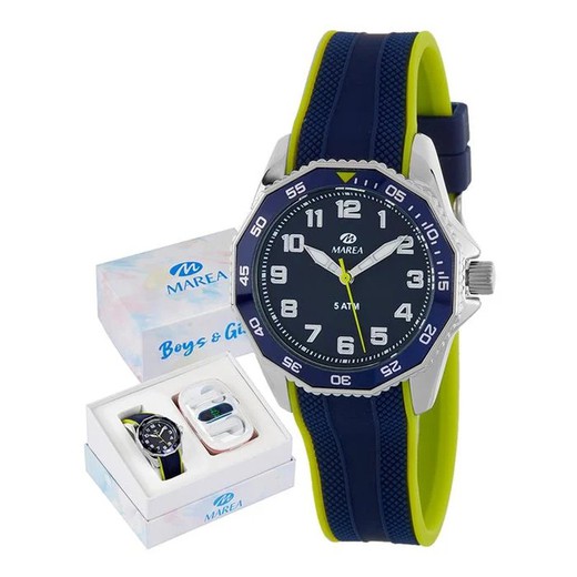 Reloj Marea Infantil B35361/2 Comunión y Auriculares Bluetooth