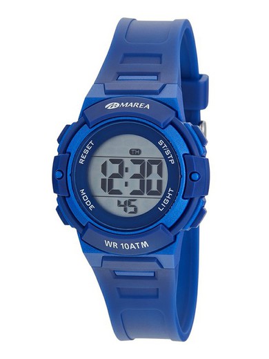 Παιδικό ρολόι Marea B40194 / 2 Digital Blue