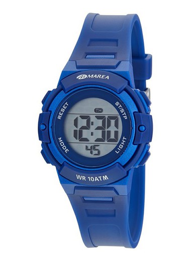 Montre pour enfants Marea B40194 / 2 Digital Blue