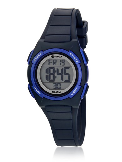 Reloj Marea Infantil B40203/2 Sport Azul