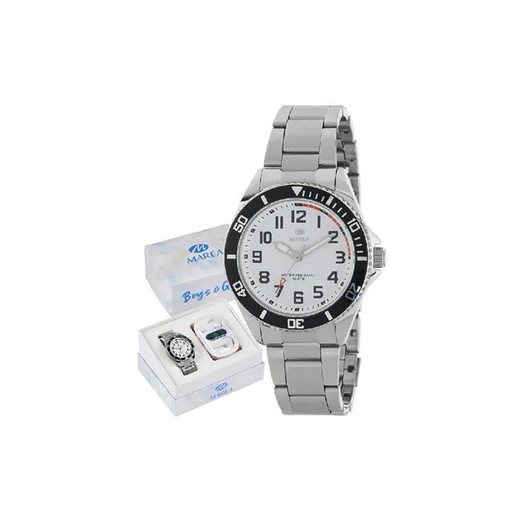 Reloj Marea Infantil B41361/4 Comunión y Auriculares Bluetooth