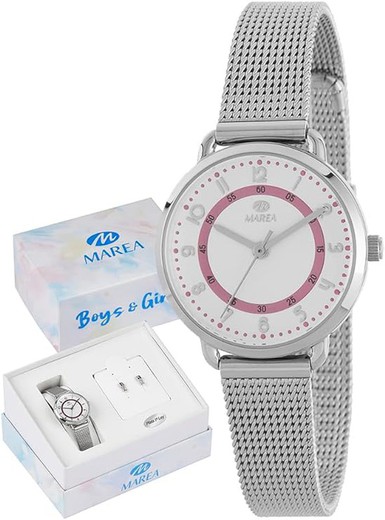 Reloj Marea Infantil B41364/11 Comunión y Auriculares Bluetooth