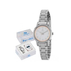 Reloj Marea Infantil B41365/4 Comunión y Auriculares Bluetooth