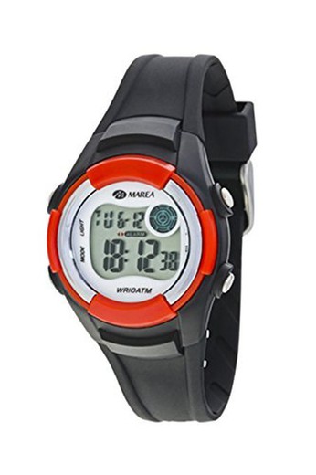 Reloj Marea Infantil Digital Negro B35267/1