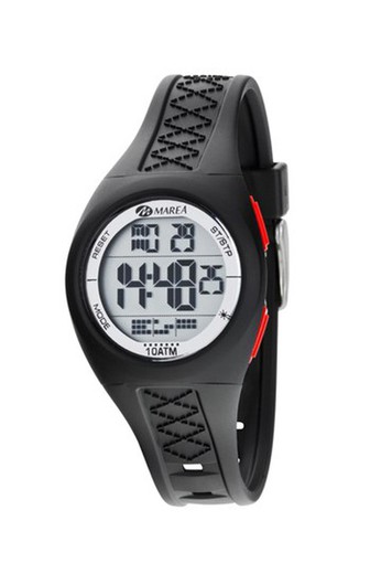 Montre Marea Intanfil Digital Black B40178 / 1