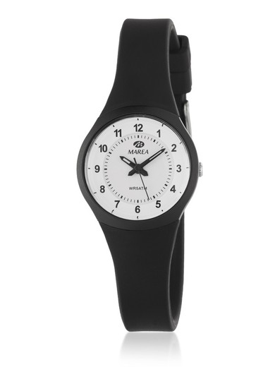 Γυναικείο ρολόι Marea B35327 / 1 Sport Black