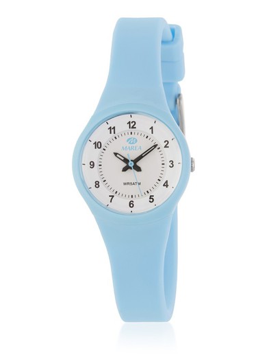 Γυναικείο ρολόι Marea B35327 / 3 Sport Blue