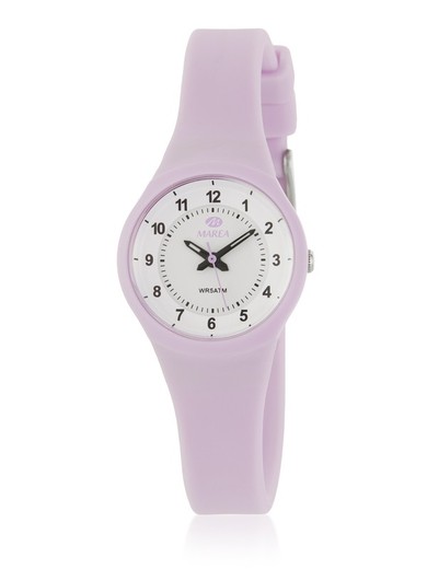 Γυναικείο ρολόι Marea B35327 / 8 Sport Purple