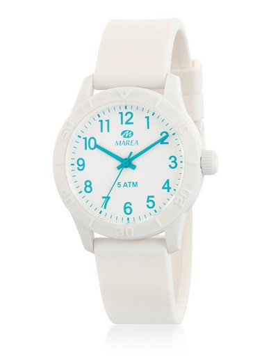 Relógio Marea Woman B35349/3 Branco