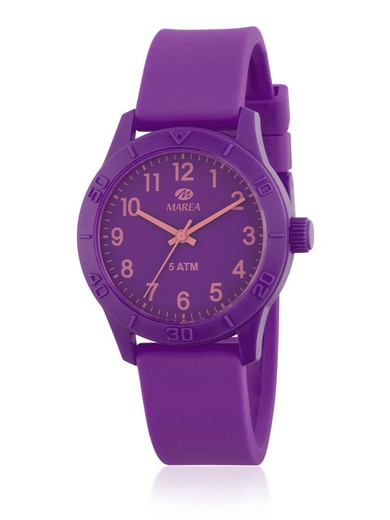 Marea Women's Watch B35349/7 Purple