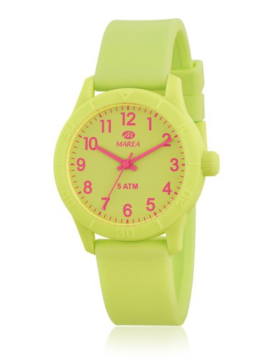 Reloj Marea Mujer B35349/8 Verde