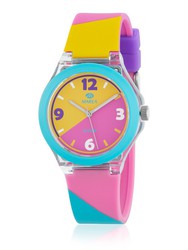 Orologio Marea Donna B35355/10 Sportivo Multicolor