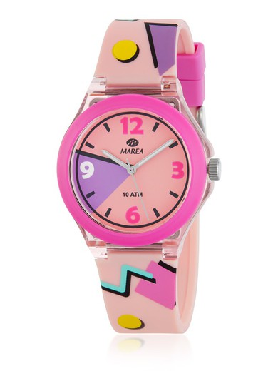 Reloj Marea Mujer B35355/11 Sport Multicolor