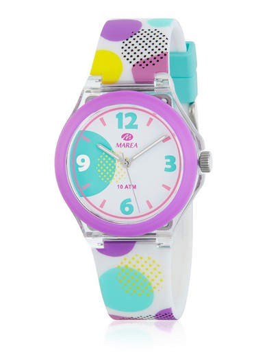 Reloj Marea Mujer B35355/12 Sport Multicolor