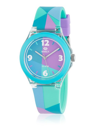 Reloj Marea Mujer B35355/9 Sport Multicolor