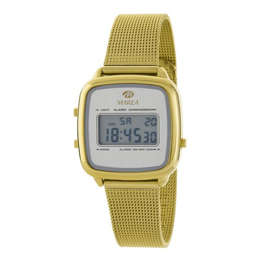 Reloj Marea Mujer B35363/4 Dorado