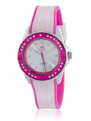 Reloj Marea Mujer B35365/2 Sport Rosa Bicolor Blanco