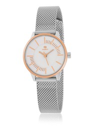 Reloj Marea Mujer B36166/3 Acero Esterilla